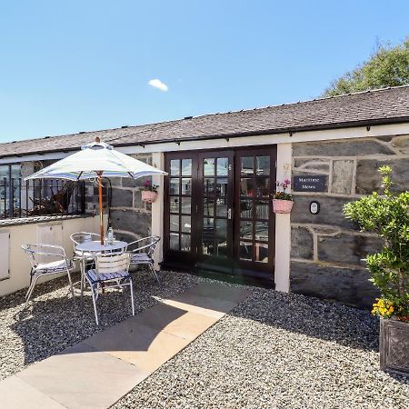 Villa Maritime Mews, 6 The Oakleys Porthmadog Exterior foto