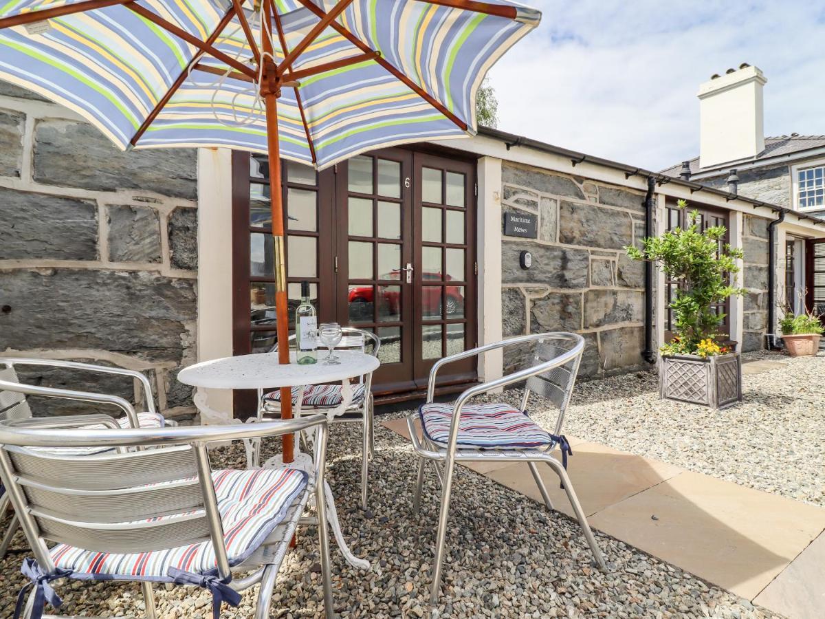 Villa Maritime Mews, 6 The Oakleys Porthmadog Exterior foto
