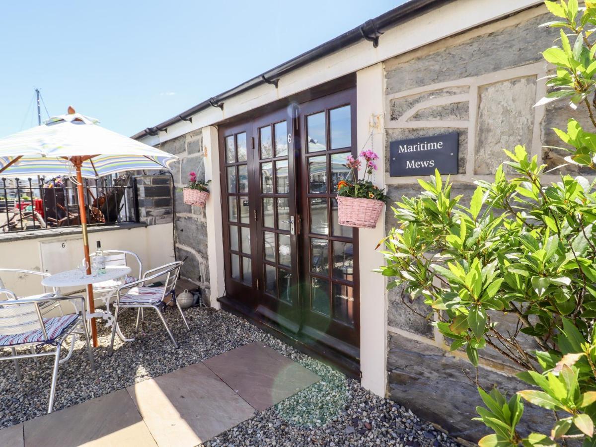 Villa Maritime Mews, 6 The Oakleys Porthmadog Exterior foto